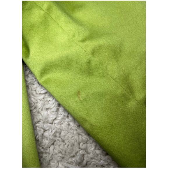 Women's Vintage Coach Twill Coat Size Small - Picture 9 of 11